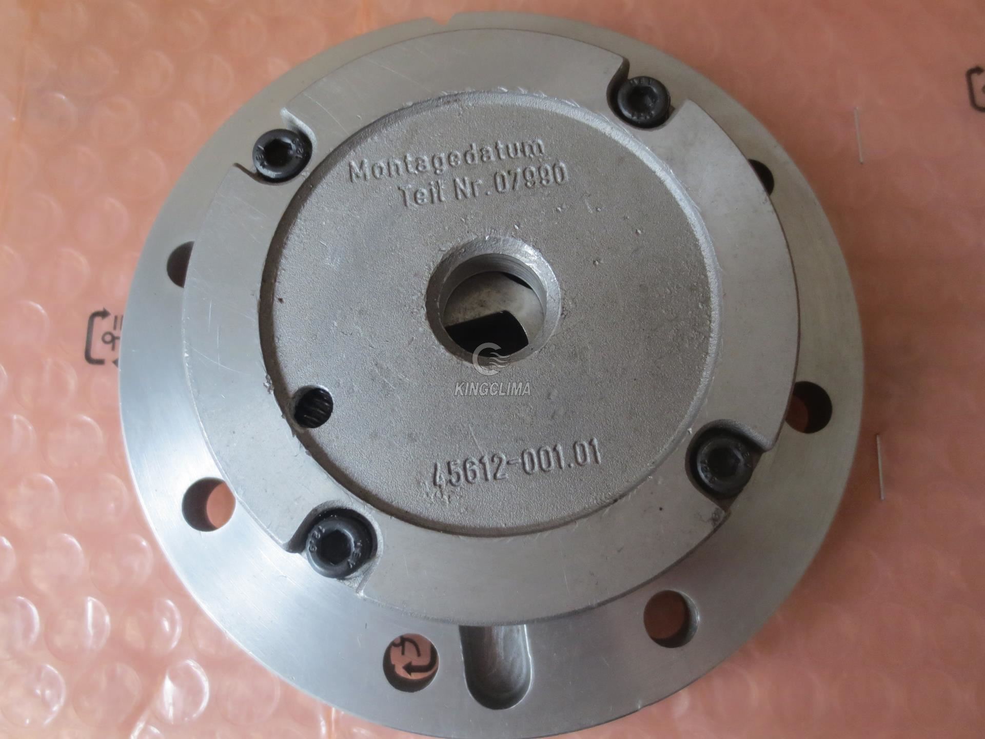 BOCK FK40 Compressor Parts